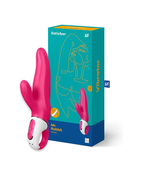 SATISFYER VIBES MR RABBIT NUEVA EDICIoN 2020