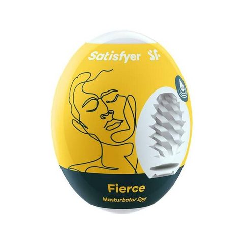 SATISFYER masturbador Egg Single Fierce