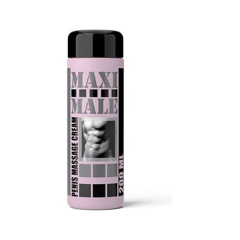 Maxi Male Crema de Masaje para el pene