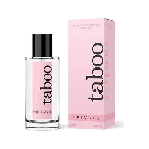 Perfume con Feromonas para Ella