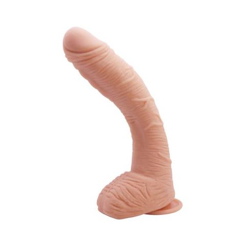 Dildo Piel Realista 27 Cm