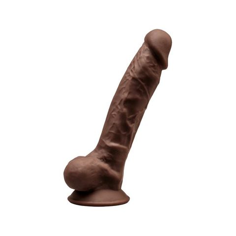 pene Realístico SILEXD Mod 1 Marrón